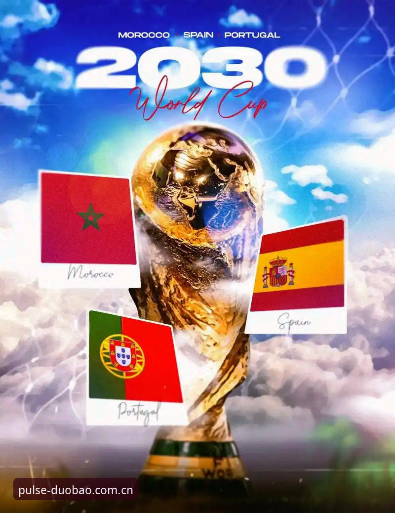 多宝体育下载 世界杯扩军至66队深度评测:从多宝体育视角看2030年变革对中国足球的冲击